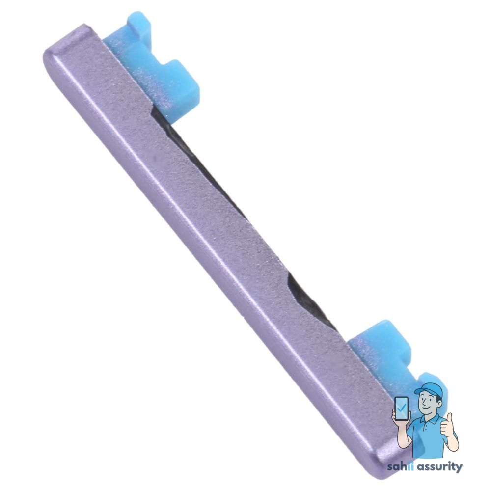 Volume Side Button Outer for Xiaomi 11i Purple thumbnail